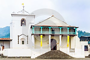 Saint James the Apostle Church in Santiago Atitlan - Guatemala