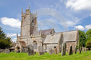 Saint James Church, Avebury