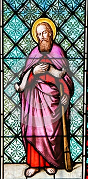 Saint James the Less - Stained Glass