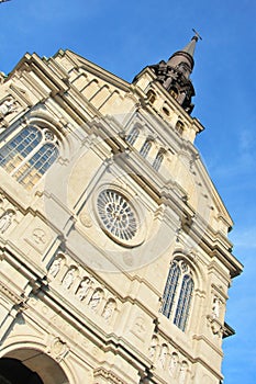 Saint Jean Baptiste Church - Quebec City