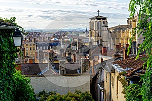 Saint Jean Baptiste in Lyon