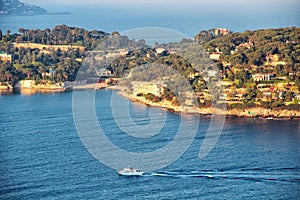 Saint-Jean-Cap-Ferrat, France