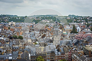 Saint Jean church lin Namur Belgium