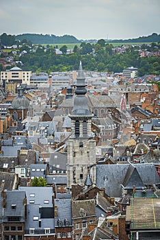 Saint Jean church lin Namur Belgium