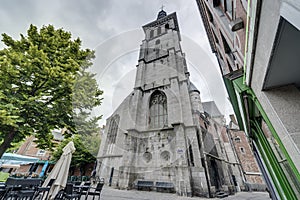 Saint Jean church lin Namur Belgium