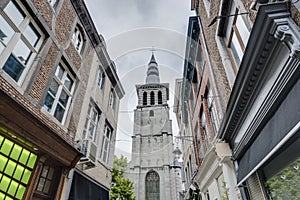 Saint Jean church lin Namur Belgium