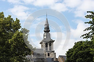 Saint Jean church lin Namur Belgium