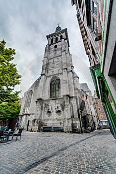 Saint Jean church lin Namur Belgium