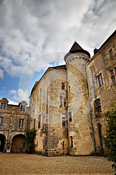 Saint-Jean-de-Cole is a medieval village in the north of the Dordogne, France