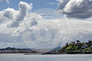 Saint Jean de luz coast