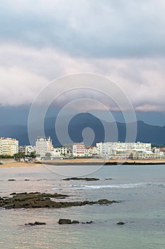 Saint-Jean-de-Luz in France