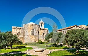 Saint Jean-Marc Church in Byblos, Lebanon photo