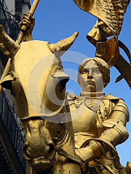 Saint Joan of Arc, France photo