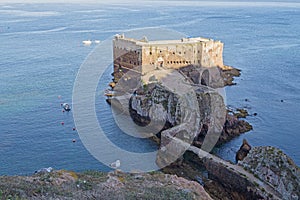 Saint Joao Batista fortress photo