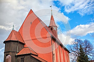 Saint Johannis Kirche