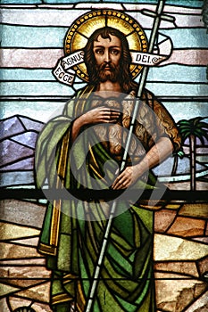 Saint John the Baptist