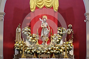 Sao Joao Batista Catholic Image photo