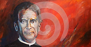 Saint John Bosco