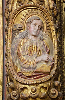 Saint John the Evangelist, Aveiro Cathedral, Centro, Portugal