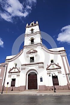 Saint John of God Church in Cuba.