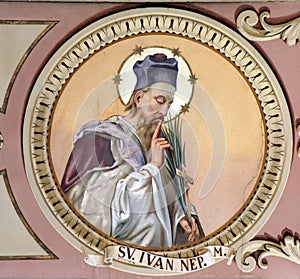 Saint John of Nepomuk