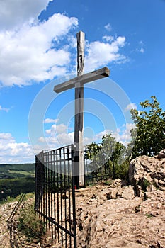 Saint John under the Cliff