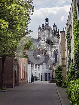 Saint Johns Cathedral in Den Bosch