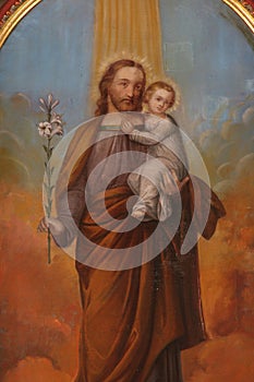 Saint Joseph