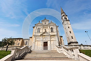 Saint Joseph Church - Monte di Malo Vicenza Italy photo