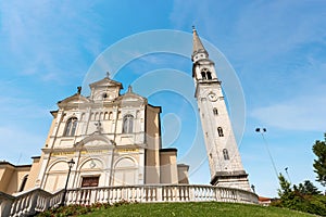 Saint Joseph Church - Monte di Malo Vicenza Italy