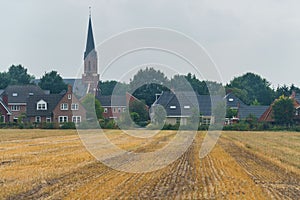 Saint Joseph Church in Vasse, Twente, the Netherlands