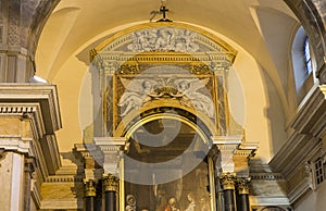 Saint-Joseph des carmes church, Paris, France