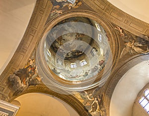 Saint-Joseph des carmes church, Paris, France