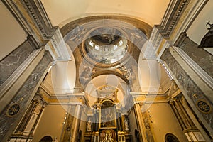 Saint-Joseph des carmes church, Paris, France