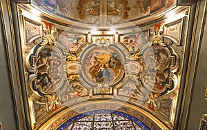 Saint-Joseph des carmes church, Paris, France