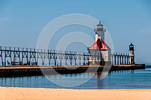 Saint Joseph lighthouse