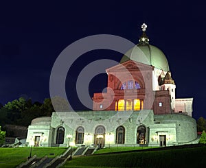 Saint joseph oratory