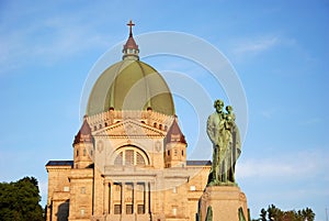 Saint Joseph Oratory, Montreal, Canada