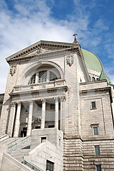 Saint Joseph Oratory in Montreal