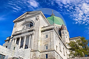 Saint Joseph Oratory in Montreal