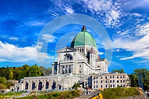 Saint Joseph Oratory in Montreal