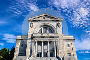 Saint Joseph Oratory in Montreal