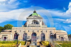 Saint Joseph Oratory in Montreal