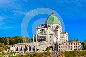 Saint Joseph Oratory in Montreal