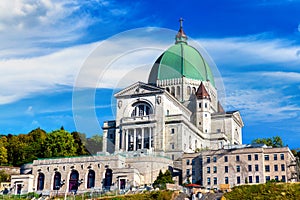 Saint Joseph Oratory in Montreal