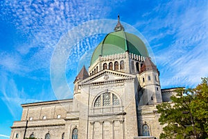 Saint Joseph Oratory in Montreal