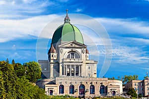 Saint Joseph Oratory in Montreal