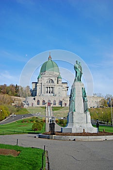 Saint Joseph Oratory, Montreal, Canada