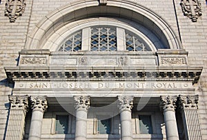 Saint Joseph Oratory, Montreal, Canada