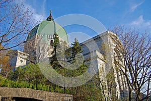 Saint Joseph Oratory, Montreal, Canada